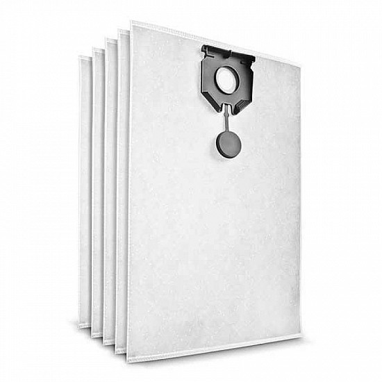 2.889-154.0, Drum vacuum, Dust bag, White, Quarters, NT 30/1 Ap L NT 30/1 Ap