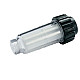 Water filter - for high-pressure cleaners