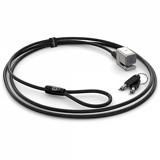 cableschloss for Surface Pro and Go portable