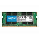16GB DDR4 Crucial SODIMM memory module 3200MHz (Green) OEM version (Tray)