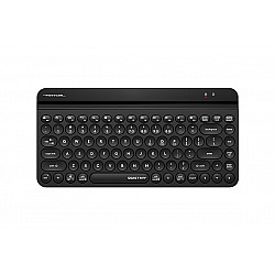 A4TECH FSTYLER FBK30 Black 2.4GHz+BT Silent wireless keyboard