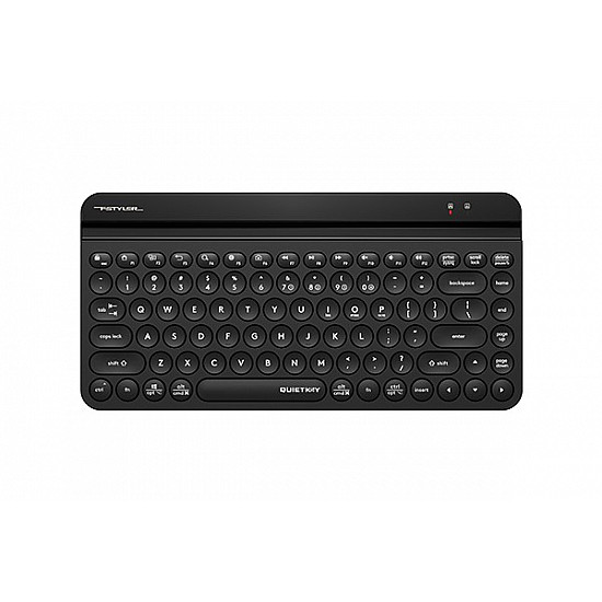 A4TECH FSTYLER FBK30 Black 2.4GHz+BT Silent wireless keyboard