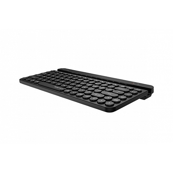 A4TECH FSTYLER FBK30 Black 2.4GHz+BT Silent wireless keyboard