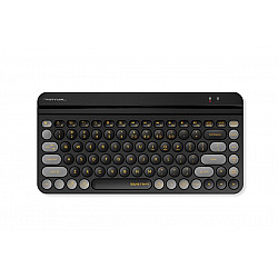 A4TECH FSTYLER FBK30 Blackcurrant Silent wireless keyboard (EN)