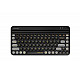A4TECH FSTYLER FBK30 Blackcurrant Silent wireless keyboard (EN)