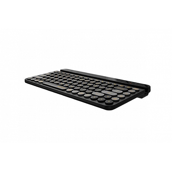 A4TECH FSTYLER FBK30 Blackcurrant Silent wireless keyboard (EN)