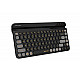A4TECH FSTYLER FBK30 Blackcurrant Silent wireless keyboard (EN)