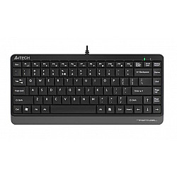 A4TECH KLAWIATURA FSTYLER FK11 GREY A4TKLA46787