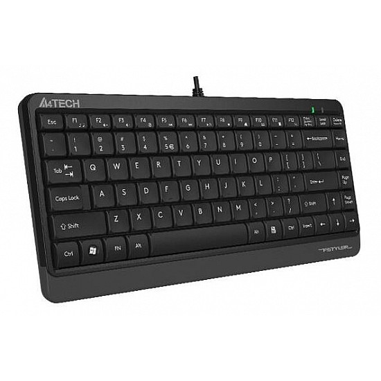 A4TECH KLAWIATURA FSTYLER FK11 GREY A4TKLA46787