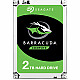 Seagate ST2000DMA08 kietasis diskas su 2TB talpa, 7200rpm greičiu 256MB buferiu 2025