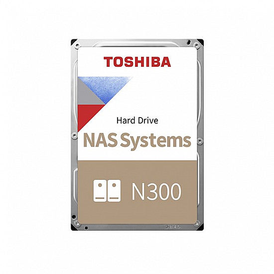 Toshiba MN10ADA400ES kietasis diskas su 4TB, 7200RPM 512MB 2025
