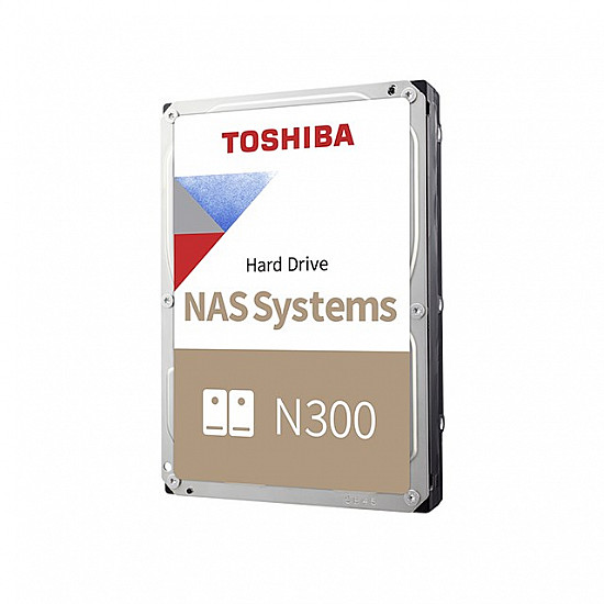 Toshiba MN10ADA400ES kietasis diskas su 4TB, 7200RPM 512MB 2025