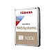 Toshiba MN10ADA400ES kietasis diskas su 4TB, 7200RPM 512MB 2025