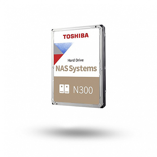 Toshiba MN10ADA400ES kietasis diskas su 4TB, 7200RPM 512MB 2025