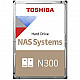 Toshiba HDWG780EZSTA kietasis diskas su 8TB, 7200RPM 512MB 2025