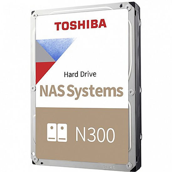 Toshiba HDWG780EZSTA kietasis diskas su 8TB, 7200RPM 512MB 2025