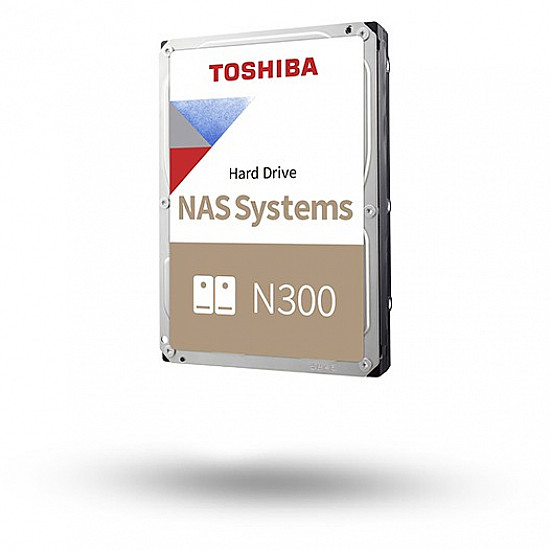 Toshiba HDWG780EZSTA kietasis diskas su 8TB, 7200RPM 512MB 2025