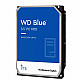 WD WD10EARZ kietasis diskas su 1TB, SATA 5400rpm 64MB 2025
