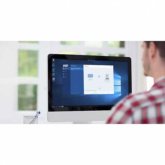 WD WD10EARZ kietasis diskas su 1TB, SATA 5400rpm 64MB 2025