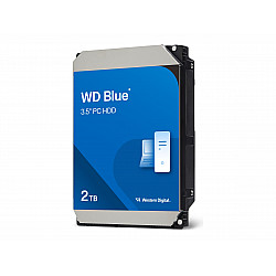 Kietasis diskas Western Digital Blue 2TB, SATA 3.0, 256MB, 7200rpm, 3.5