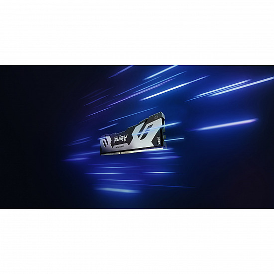 Operatyvinė atmintis Kingston FURY Renegade 32GB DDR5 6400MT/s CL32 (2x16GB)