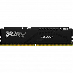 Operatyvinė atmintis Kingston FURY Beast 8GB DDR5 5600MHz CL40