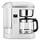 KitchenAid 5KCM1208EWH Semi-auto Drip coffee maker 1.7 L