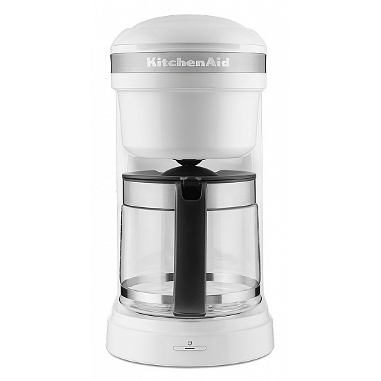 KitchenAid 5KCM1208EWH Semi-auto Drip coffee maker 1.7 L