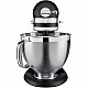 Kitchenaid 5KSM185PSEBK 4,8l Kchenmaschine, Trffel schwarz