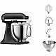 Kitchenaid 5KSM185PSEBK 4,8l Kchenmaschine, Trffel schwarz