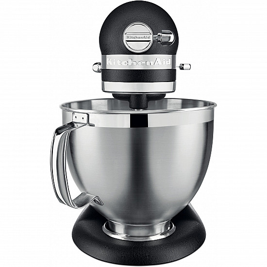 Kitchenaid 5KSM185PSEBK 4,8l Kchenmaschine, Trffel schwarz