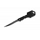 Knife GUARD KEY KNIFE key folding knife Black (YC-006-BL)