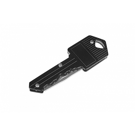 Knife GUARD KEY KNIFE key folding knife Black (YC-006-BL)