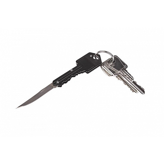 Knife GUARD KEY KNIFE key folding knife Black (YC-006-BL)