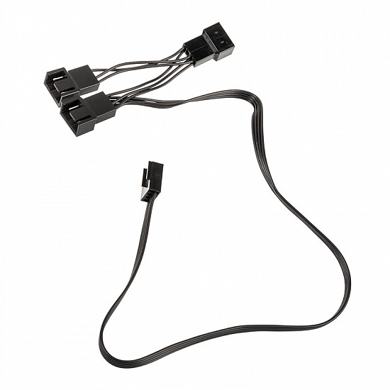 Kolink 1-2 PWM Fan Splitter Cable - 35cm