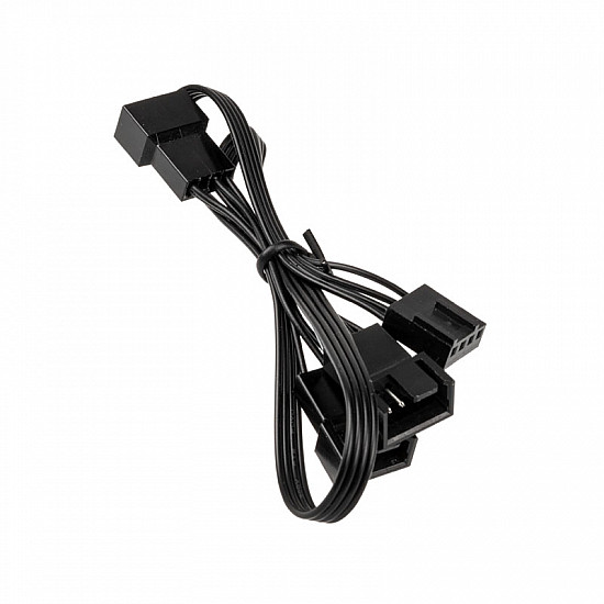 Kolink 1-2 PWM Fan Splitter Cable - 35cm