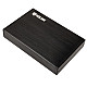 3.5 inch USB 3.0 external case - black