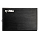 3.5 inch USB 3.0 external case - black