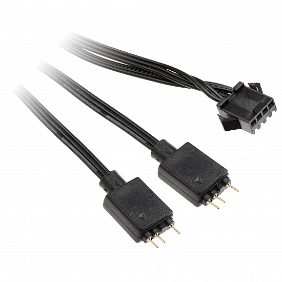 4-pin Fan to 3-pin 5V ARGB cable adapter
