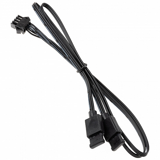 4-pin Fan to 3-pin 5V ARGB cable adapter