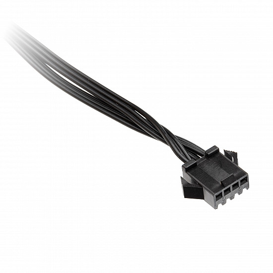 4-pin Fan to 3-pin 5V ARGB cable adapter