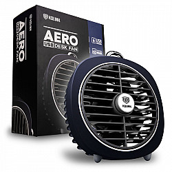 Aero USB fan - dark blue