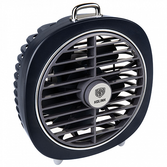 Aero USB fan - dark blue