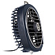 Aero USB fan - dark blue