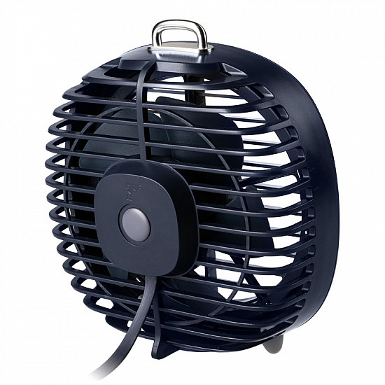 Aero USB fan - dark blue