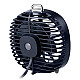 Aero USB fan - dark blue