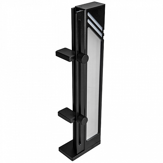 Kolink Core Pro Aluminium Unendlichkwitsspiegel GPU-Stütze - schwarz