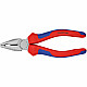 03 02 160 - Pliers - steel - plastic - blue - red - 160 mm - 223 g