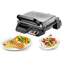 Contact grill 3in1 GC3060 stainless steel black 2000 watts