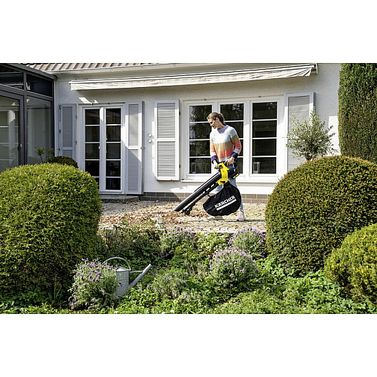 KARCHER BLV 18-200 Battery Vacuum Cleaner